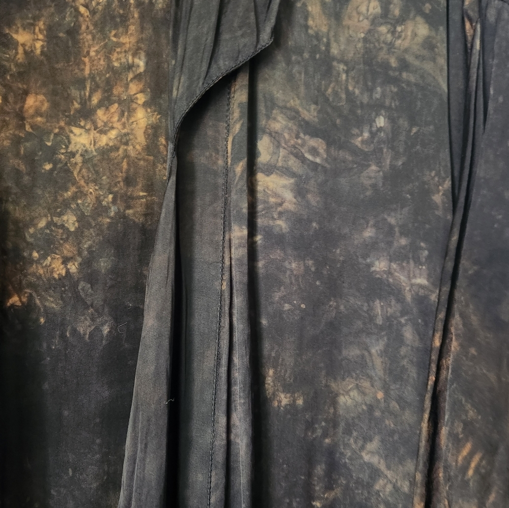 Aysha Silky Robe/Duster - Picture 2 of 5